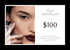 ViSTUDIO Gift CERTIFICATE